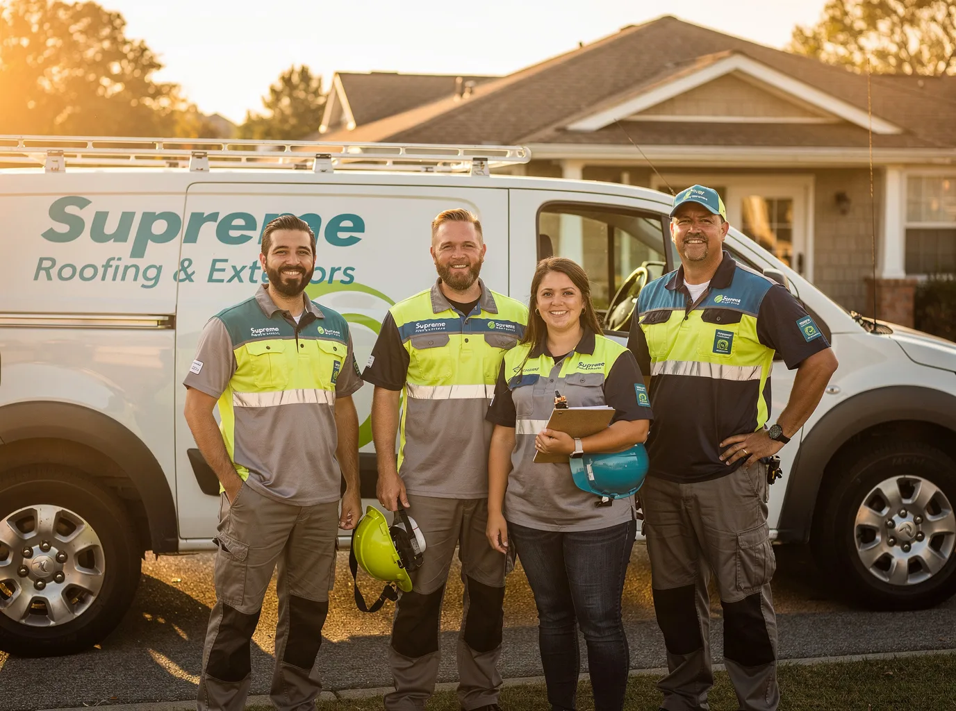 Roof Replacement company in Fountain, NC