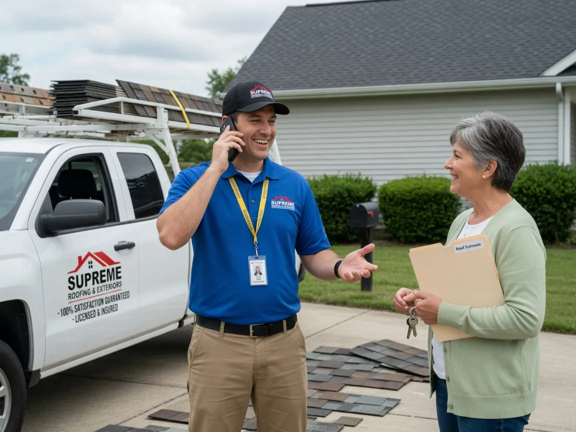 Roof Replacement Fountain, NC FAQs